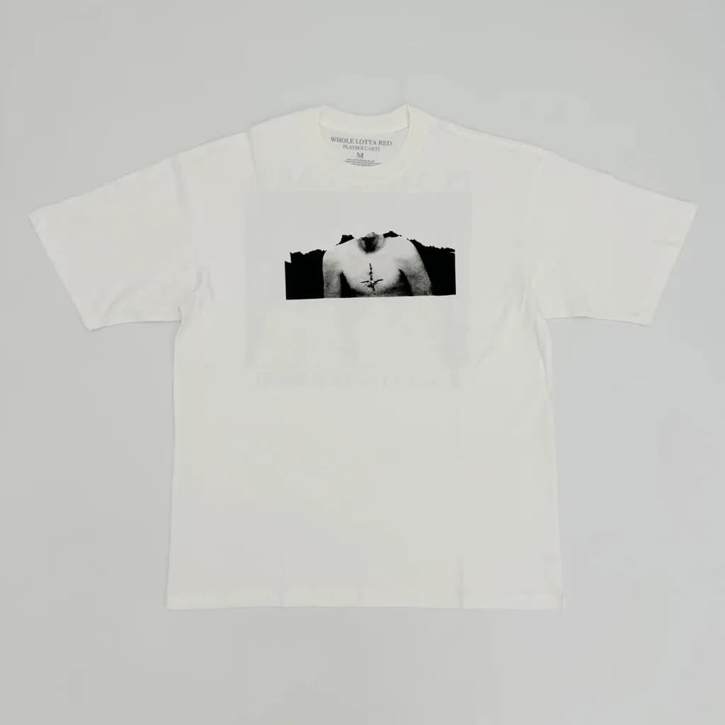 Playboicarti WLR Merch Shirt 2
