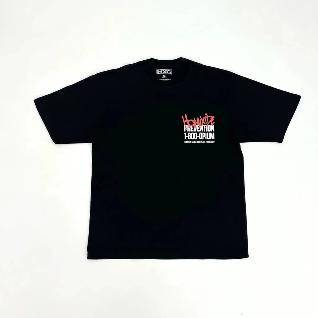 Homixide Gang Nostylist Shirt