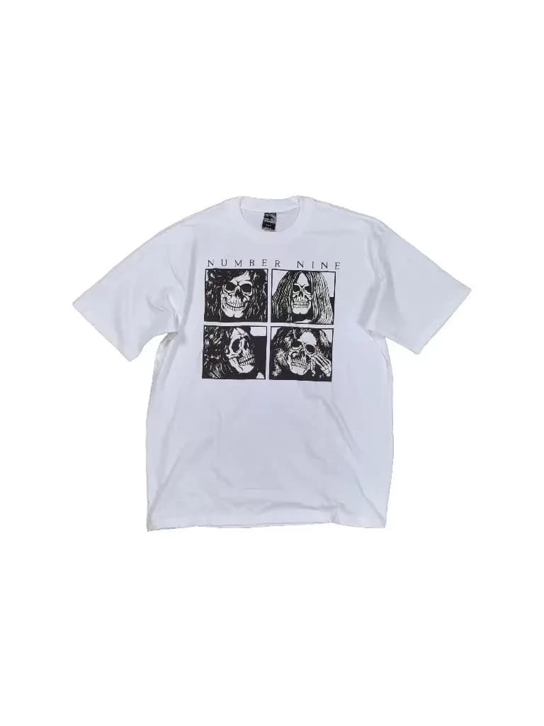 Number Nine Comic Shirt