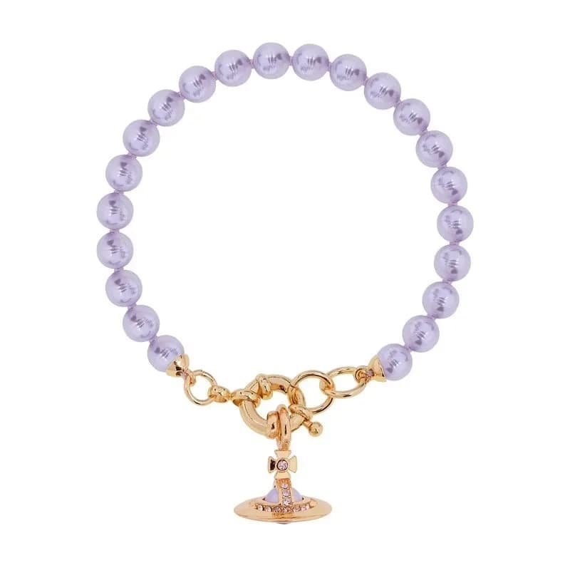 Vivienne Westwood Pearl Necklace