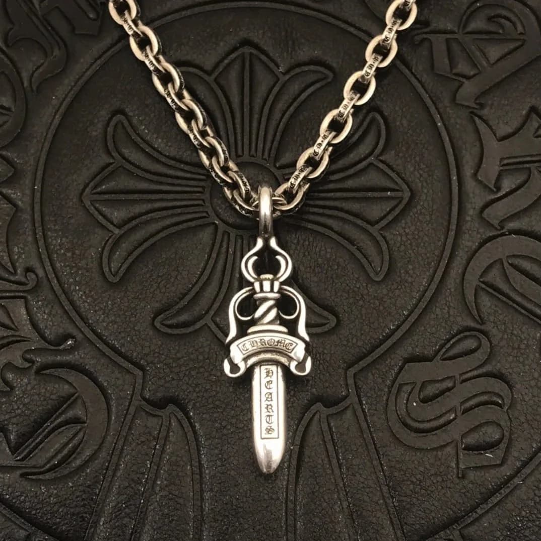 Chrome Hearts 1 1 Pendant Chain 21 Colorways