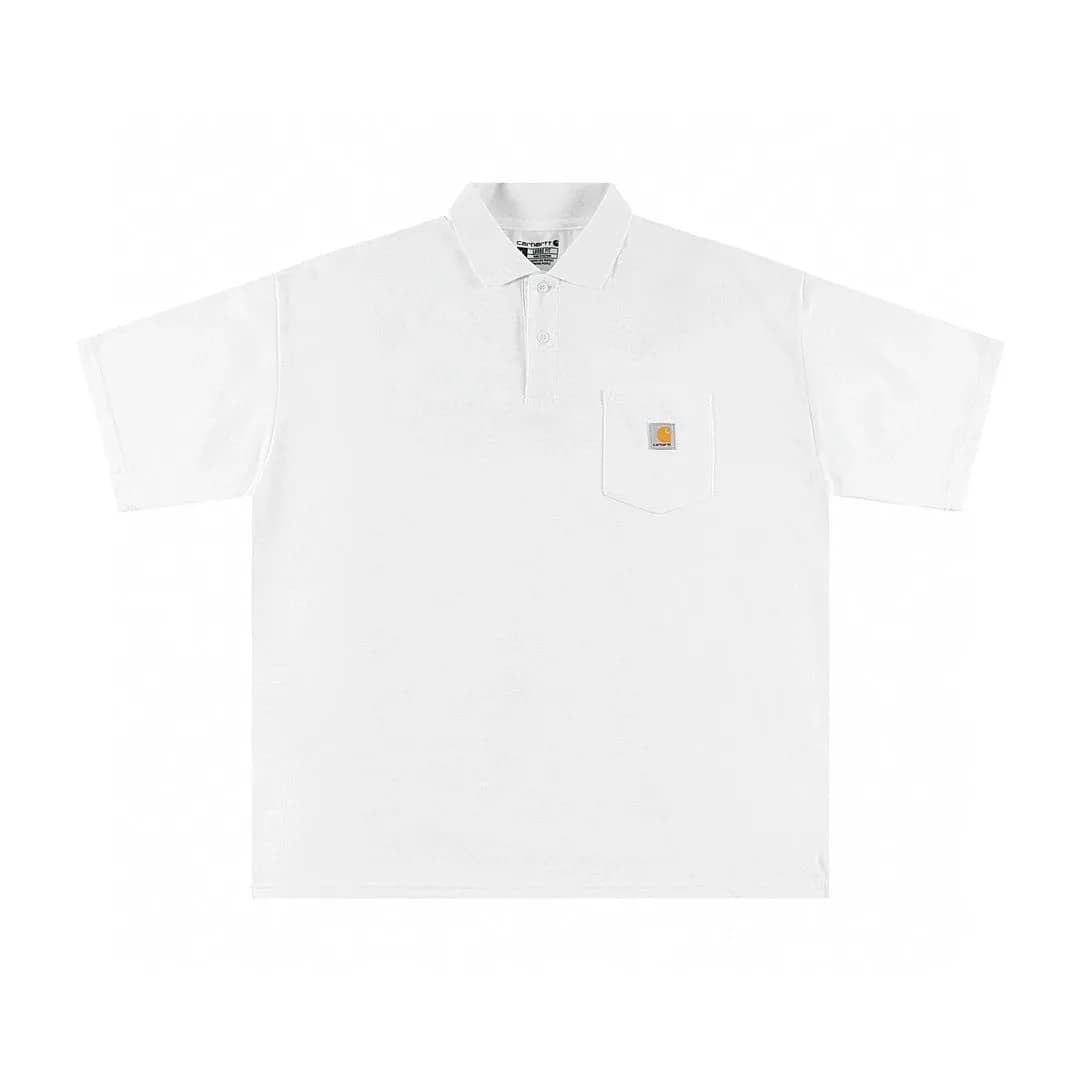 Carhartt Polo Shirt 3 Colorways