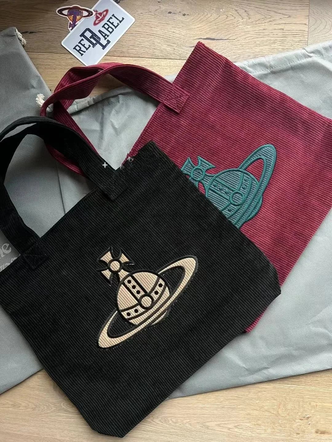 Vivienne Westwood Tote Bag