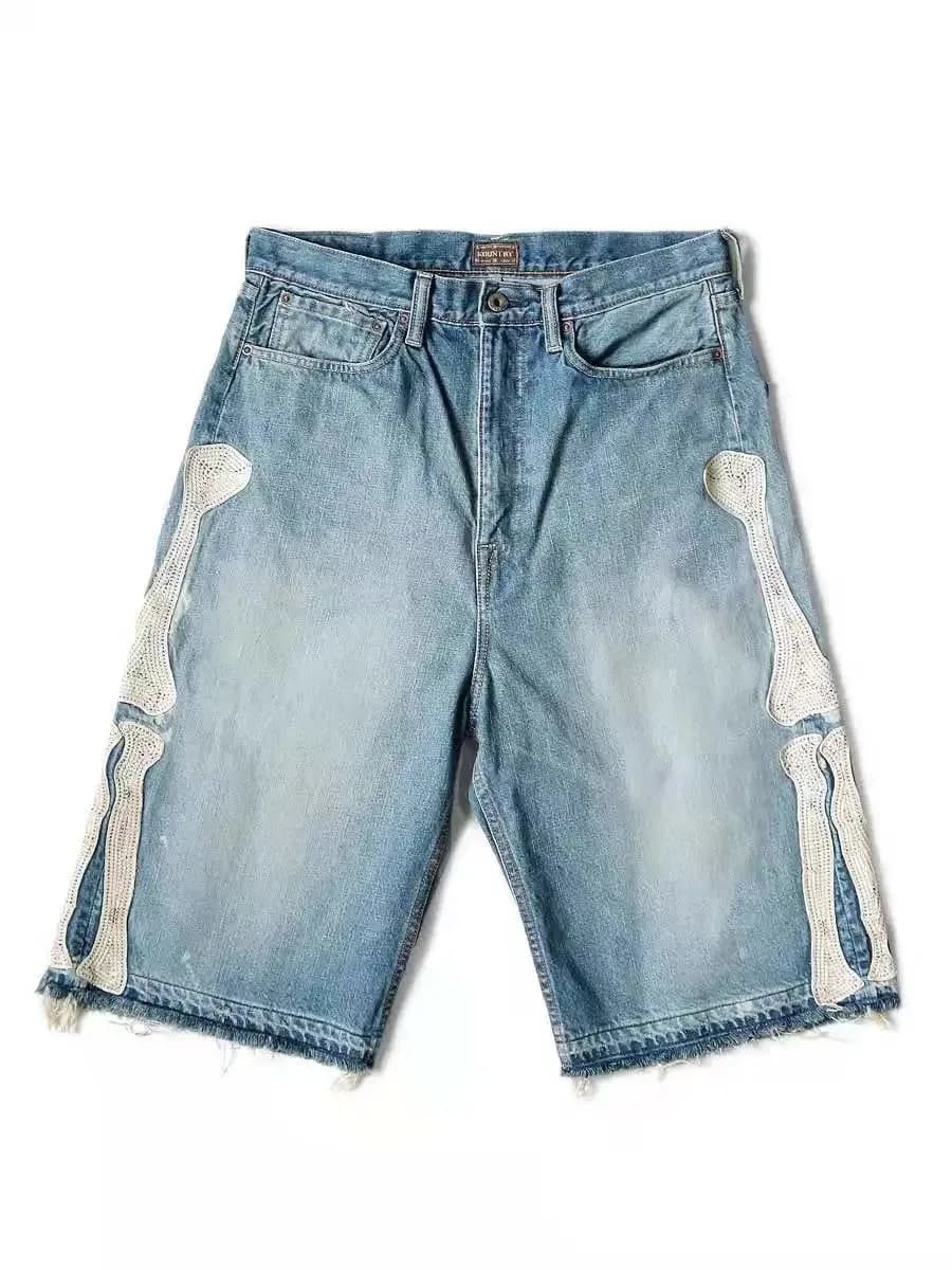 Kapital Jorts 2 Colorways