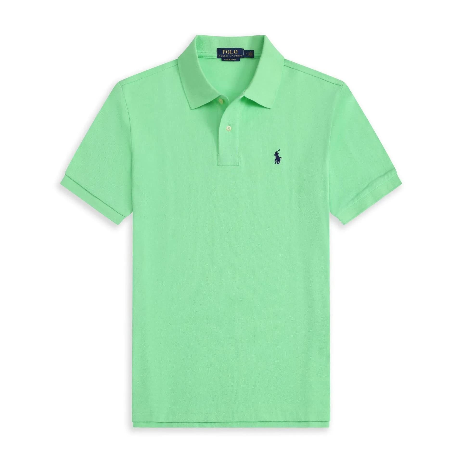 Polo Shirts 19 Colorways