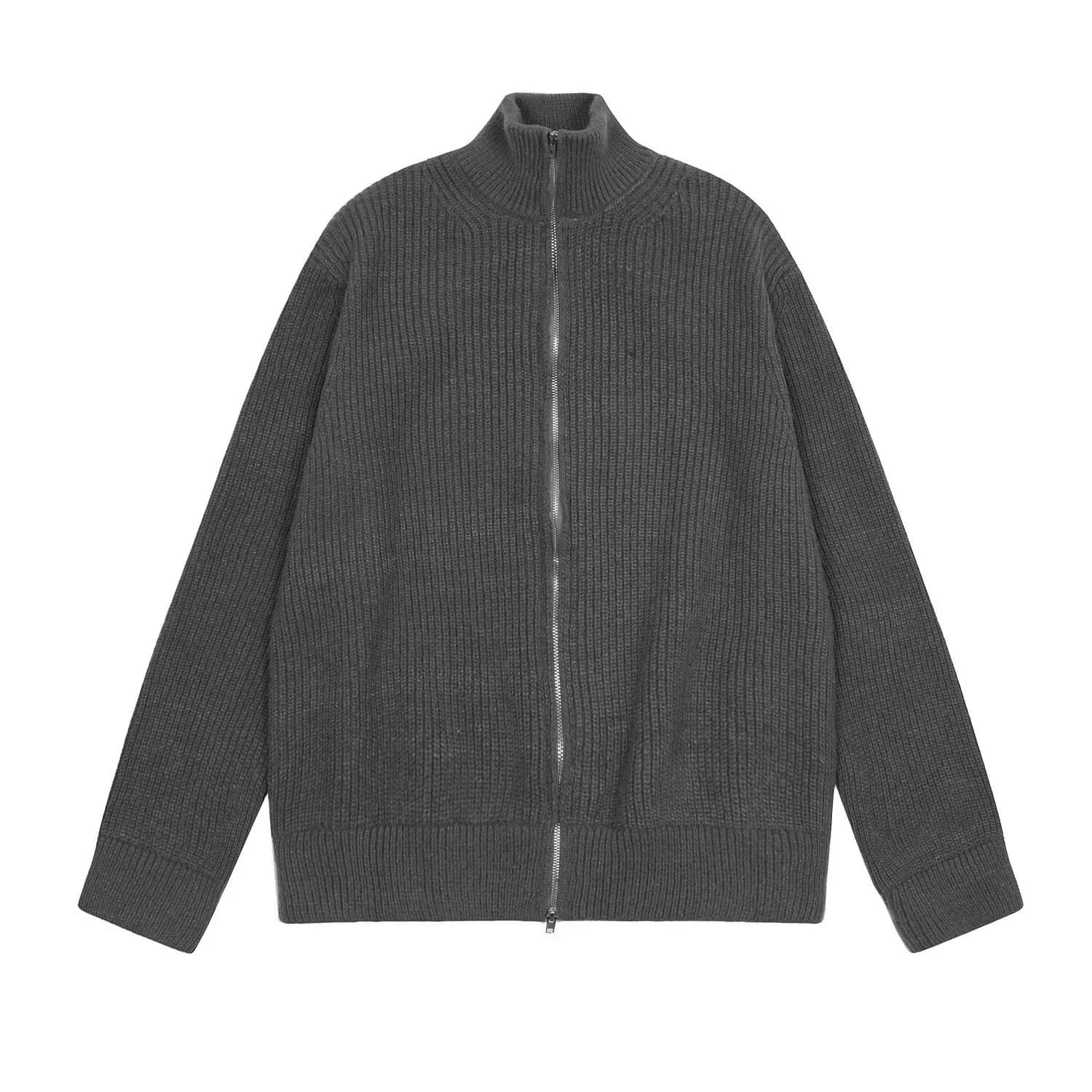 Margiela Full Zip Knit