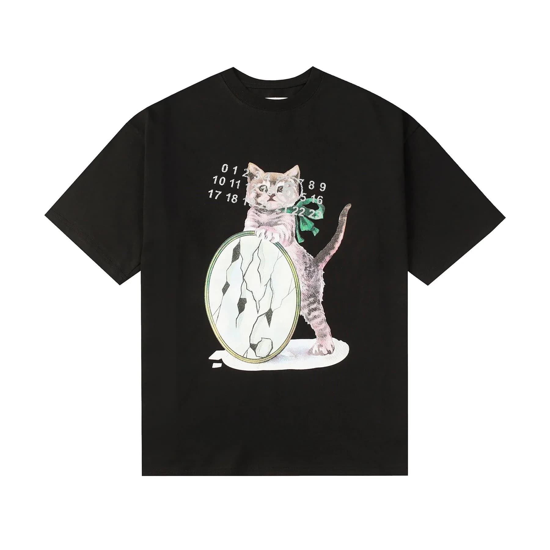 Maison Margiela Cat Shirt 3 Colorways