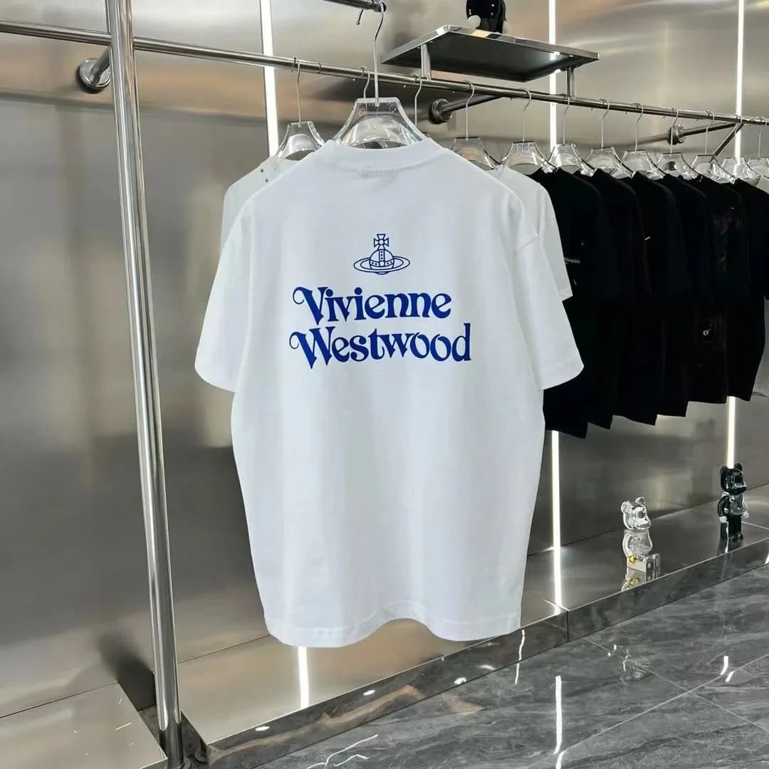 Vivienne Westwood Shirt Size Up Twice
