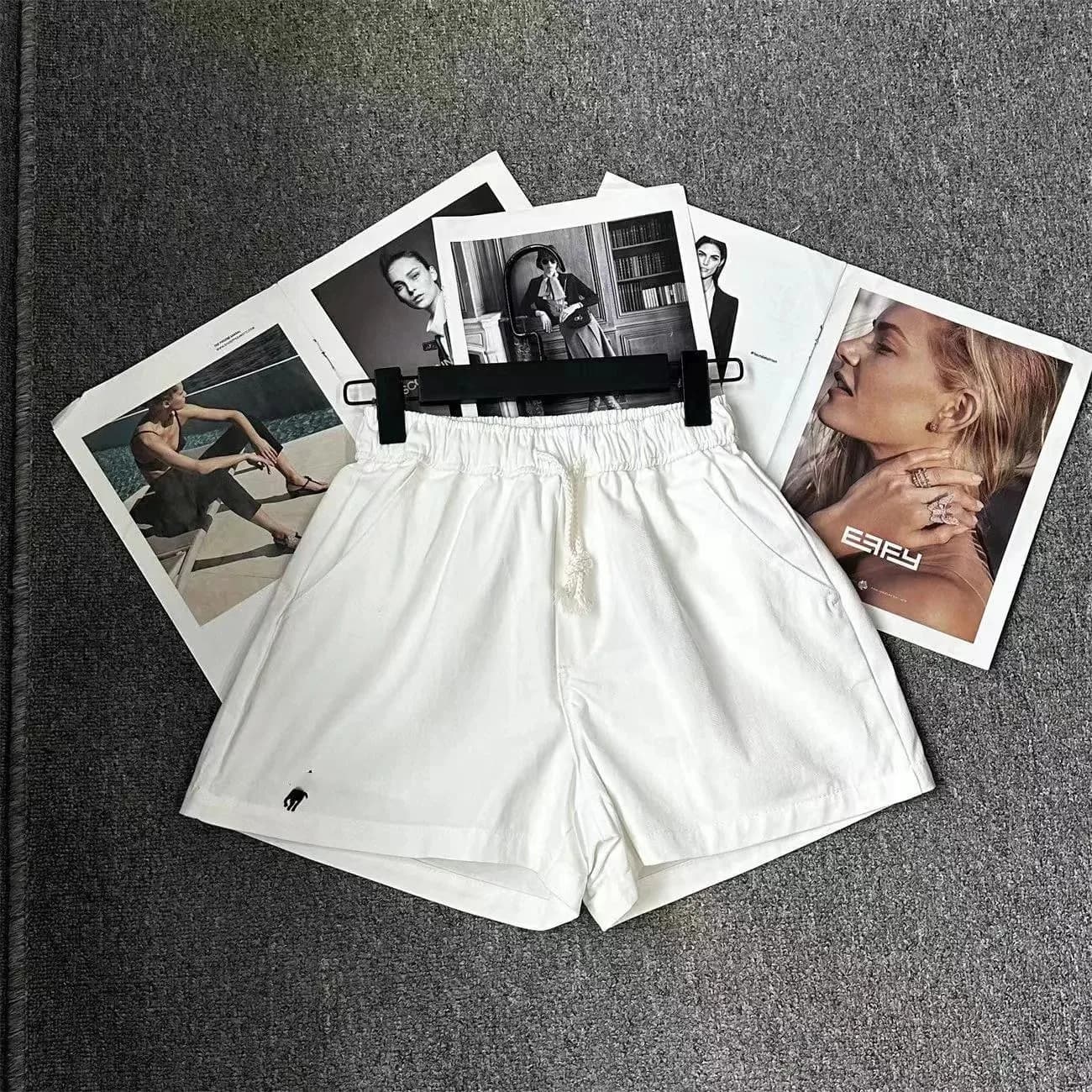 Polo Shorts 2 Colorways