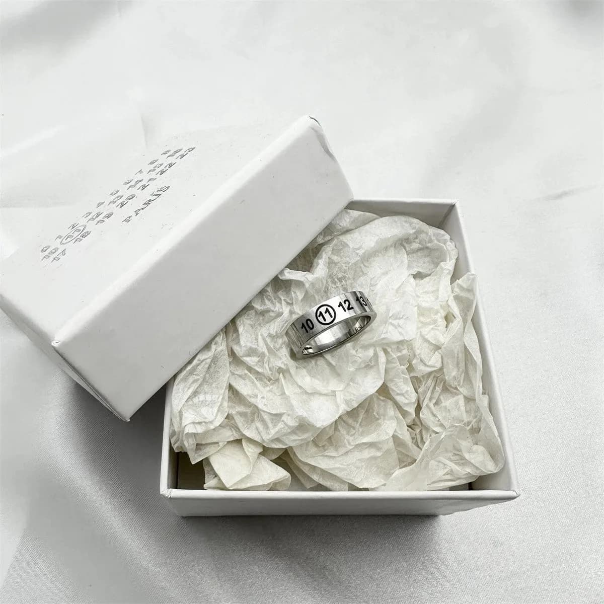 Maison Margiela Ring 3 Colorways