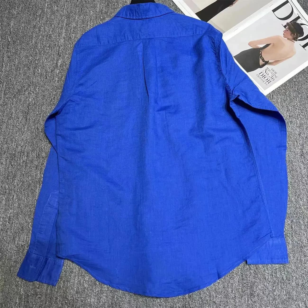 Polo Ralp Lauren Button Up Shirts 7 Colorways
