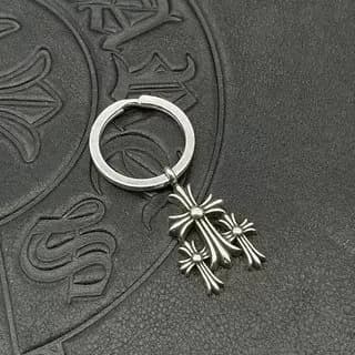 Chrome Hearts Key Ring 2 Colorways