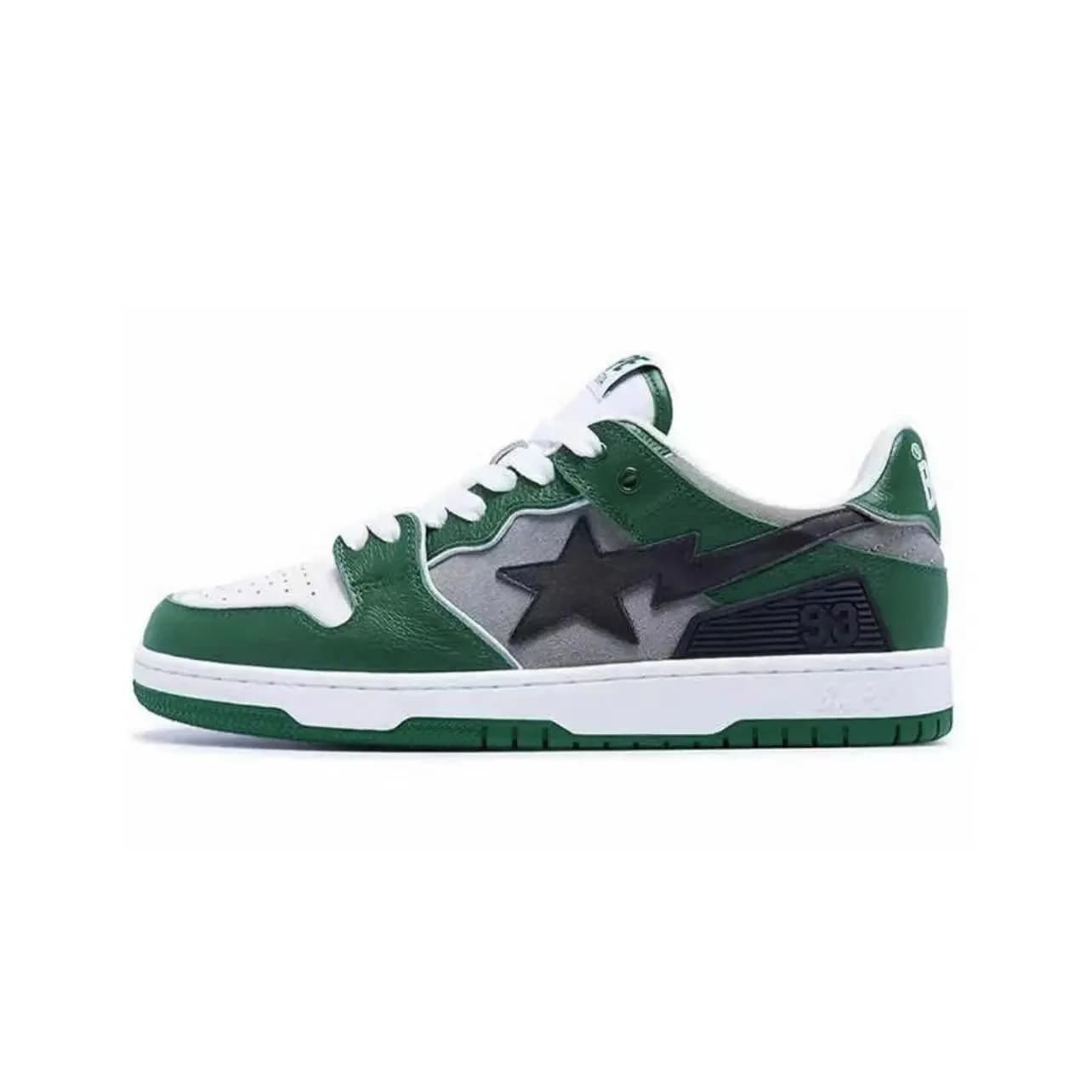 Bape SkateSta Sneakers 30 Colorways