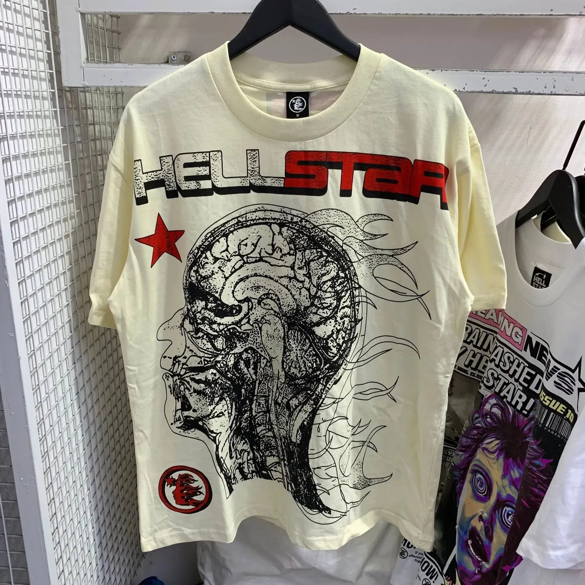 Hellstar Shirts 40 Colorways