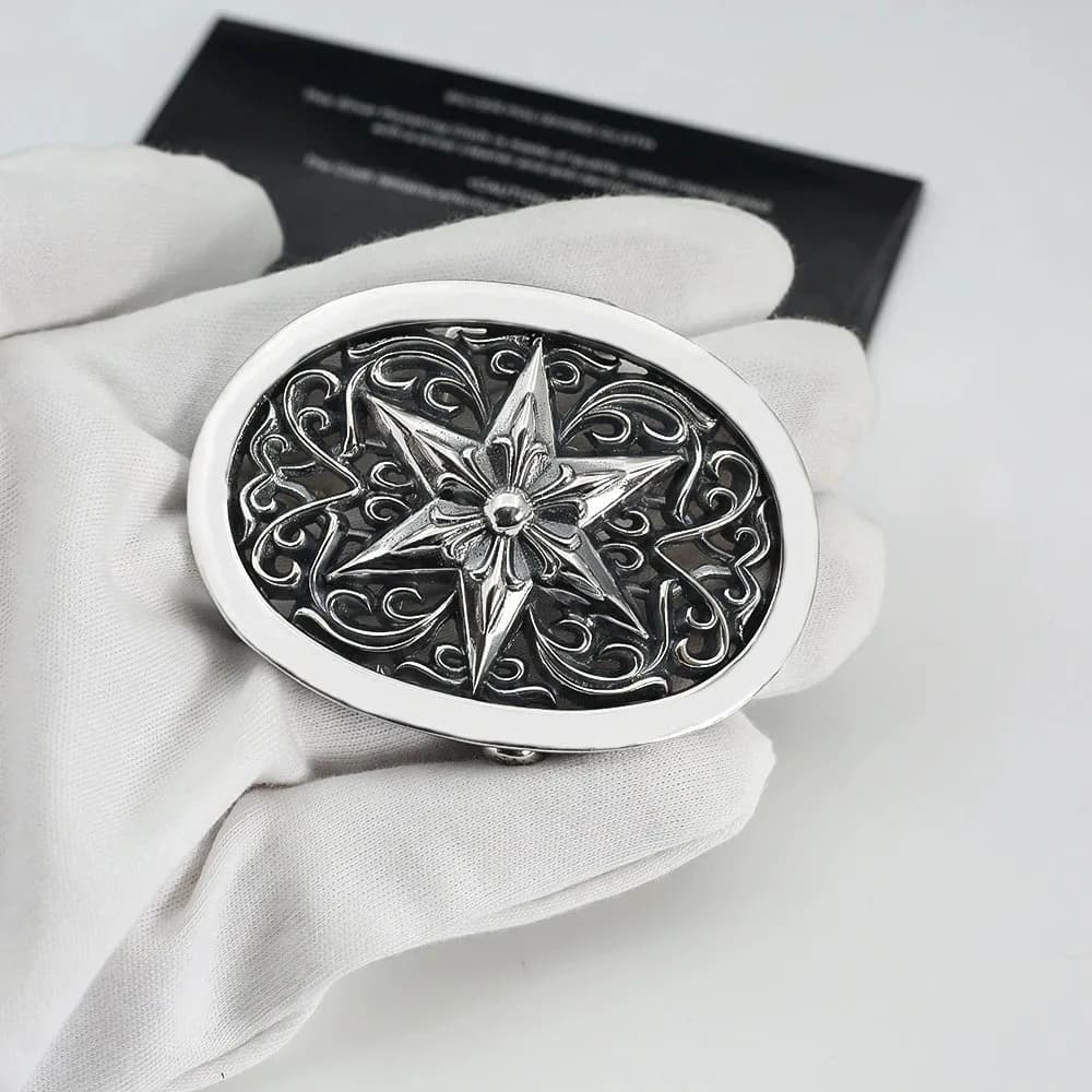 Chrome Hearts Belt Pendant