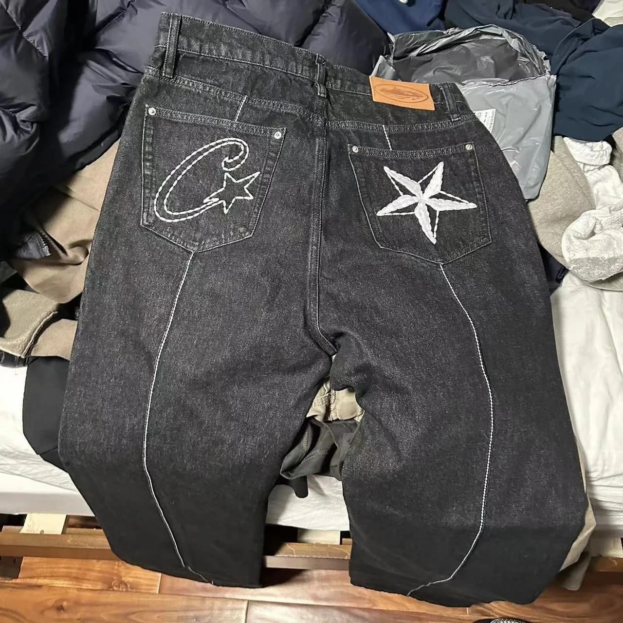 Corteiz Denim 5 Colorways