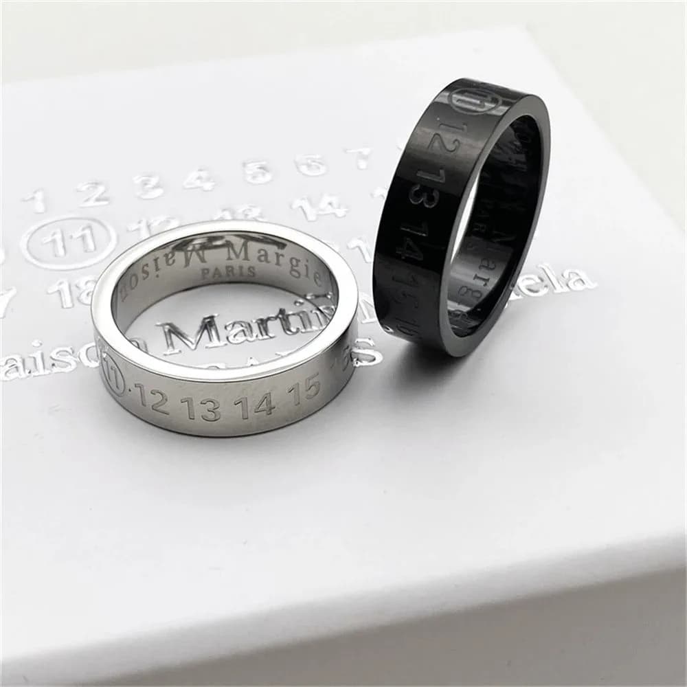 Maison Margiela Ring 6 Colorways