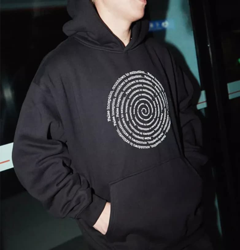 Vetements Target Hoodie