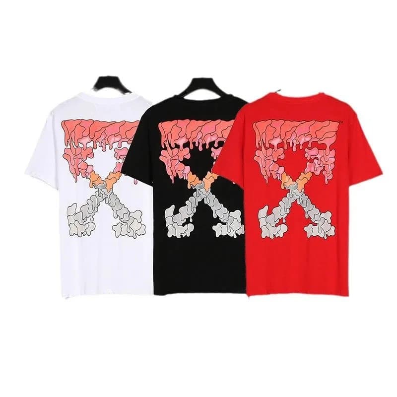 Off White Shirts 40 Colorways