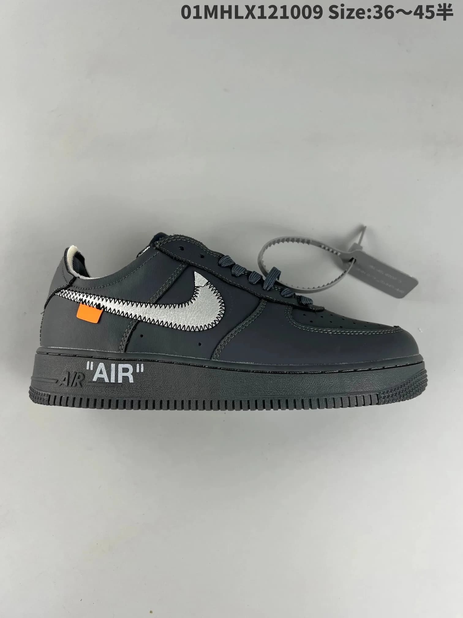 Nike x Offwhite Air-Force Lows