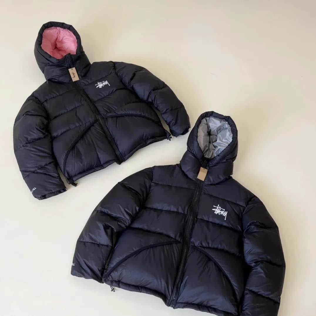 Stussy Puffer 2 Colorways