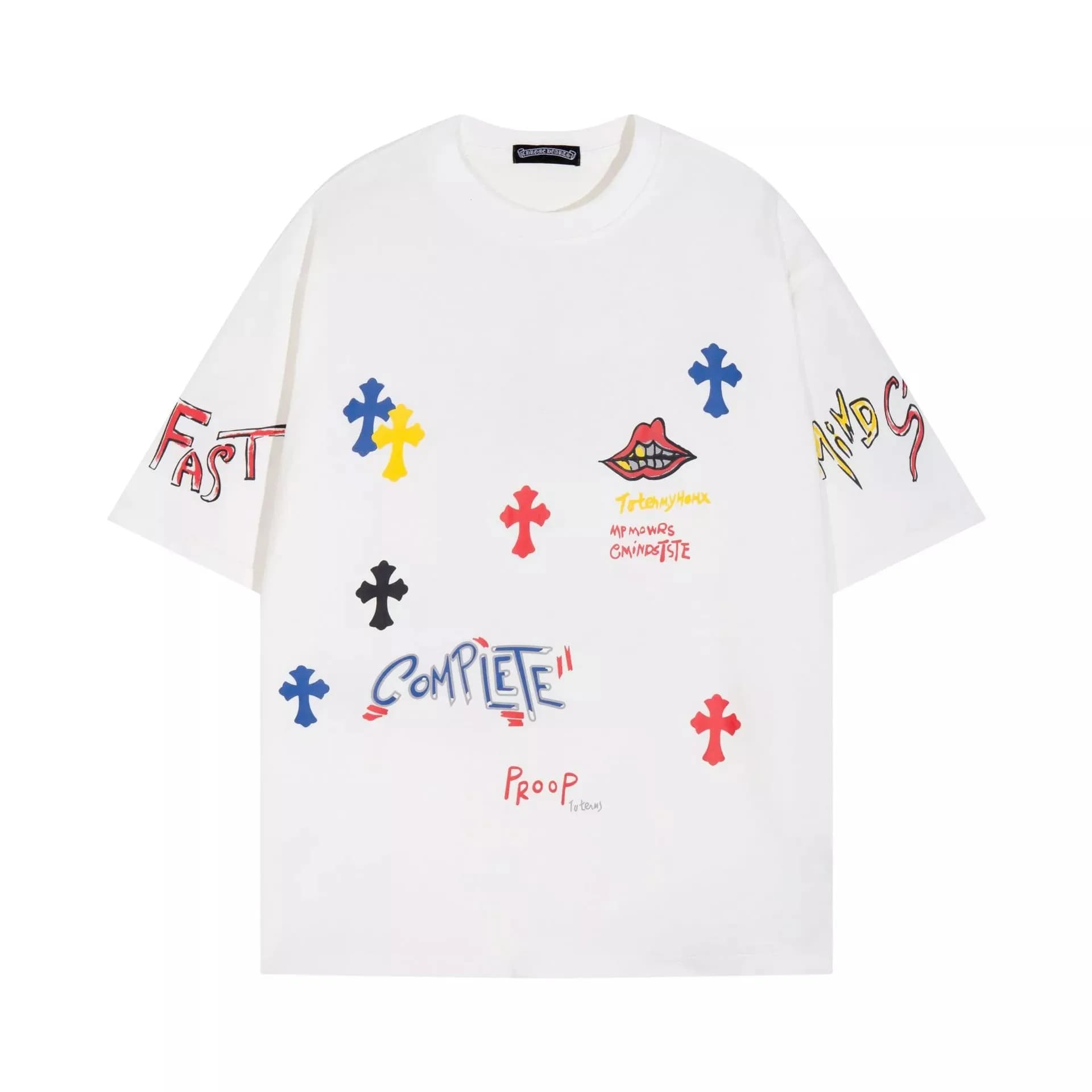Chrome Hearts Tee s 40 Colorways