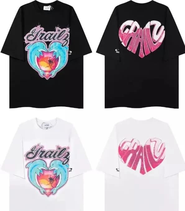 Project Grailz Shirts 16 Colorways