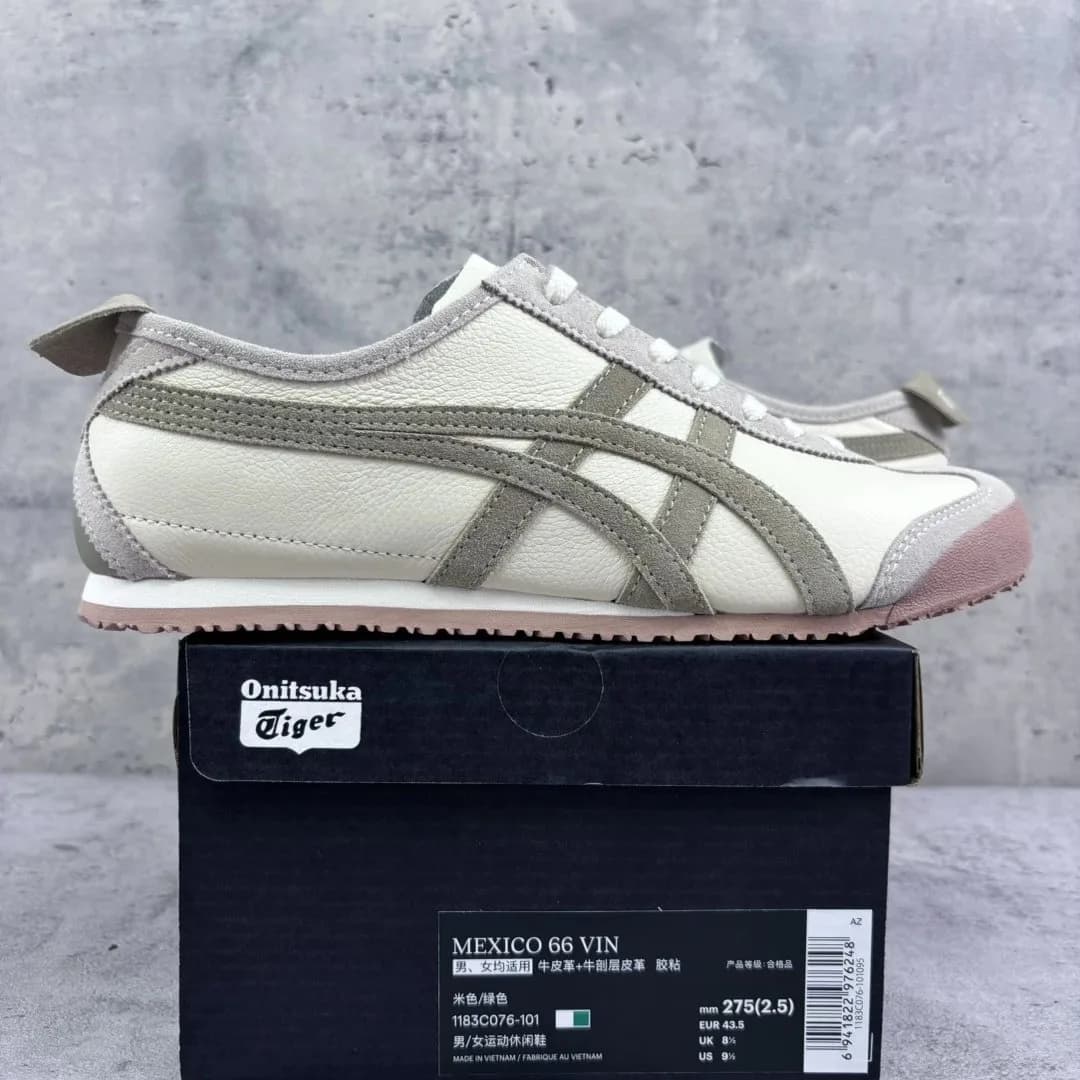 Onitsuka Tiger 4 Colorways