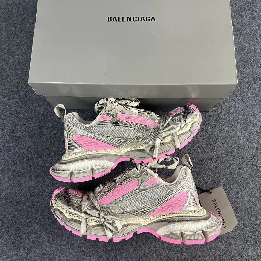 Balenciaga 3xl 33 Colorways