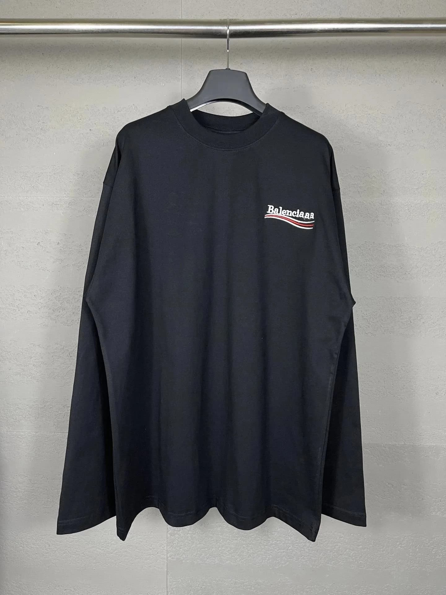 Balenciaga Campaign Longsleeve