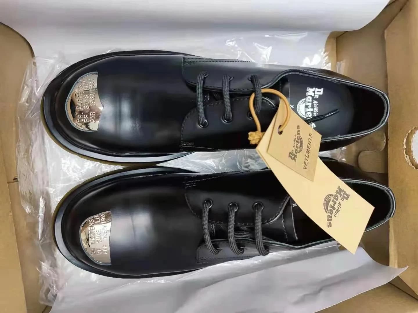 Raf Simons x Dr Martens