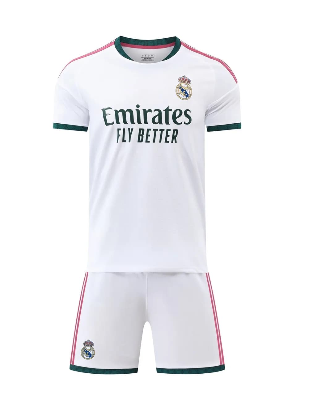 Real Madrid Jerseys 38 Colorways