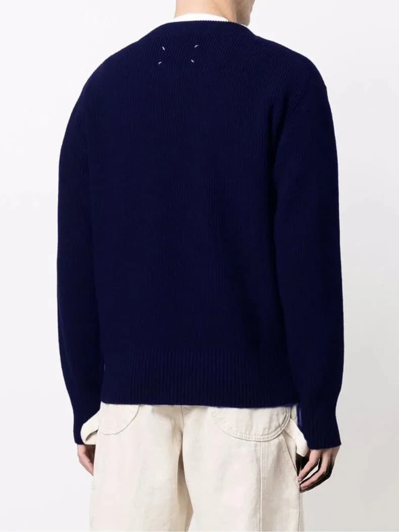 Margiela Logo Knit