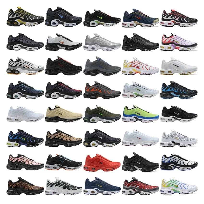Nike TN Air Max Plus 4 30 Colorways