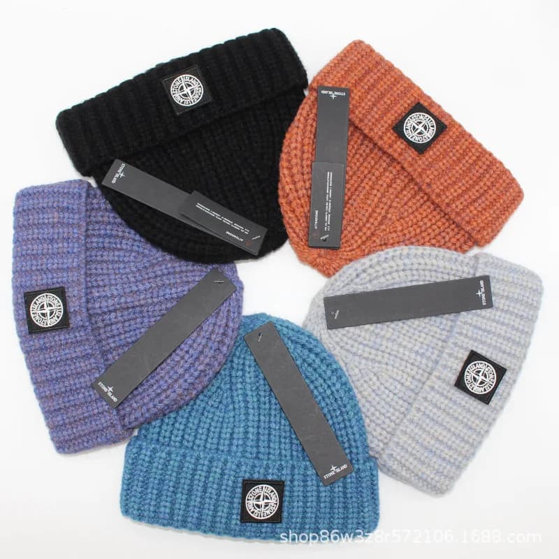 Stone Island Beanies