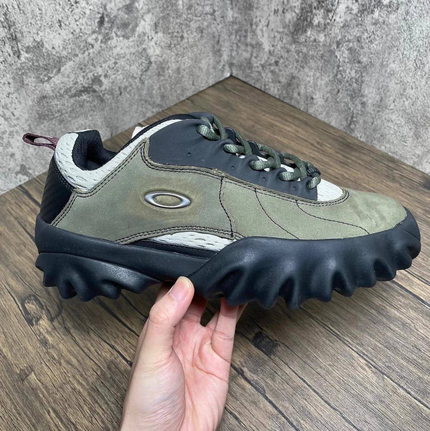 Oakley Moutain Hike Sneakers 3 Colorways