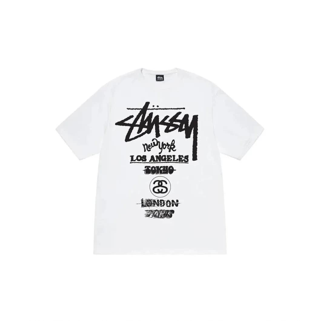 Stussy Shirts 40 Colorways
