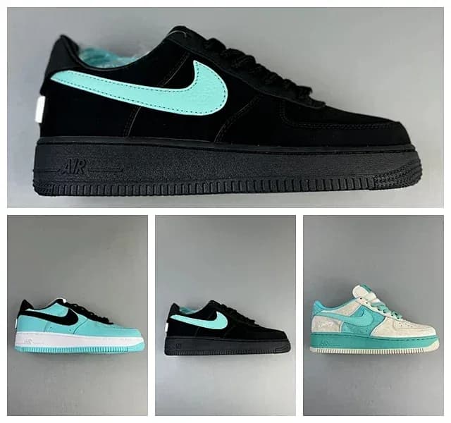 Air Force 1 X Tiffany & Co