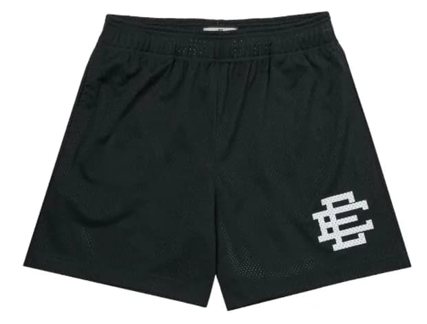 Eric Emanuel EE Basic Short SS22 Black White