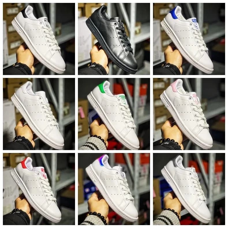 Adidas Stan Smith 10 Colorways