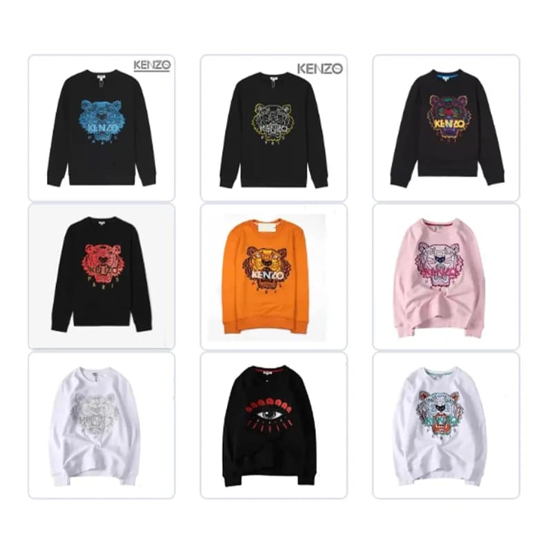 Kenzo Hoodie
