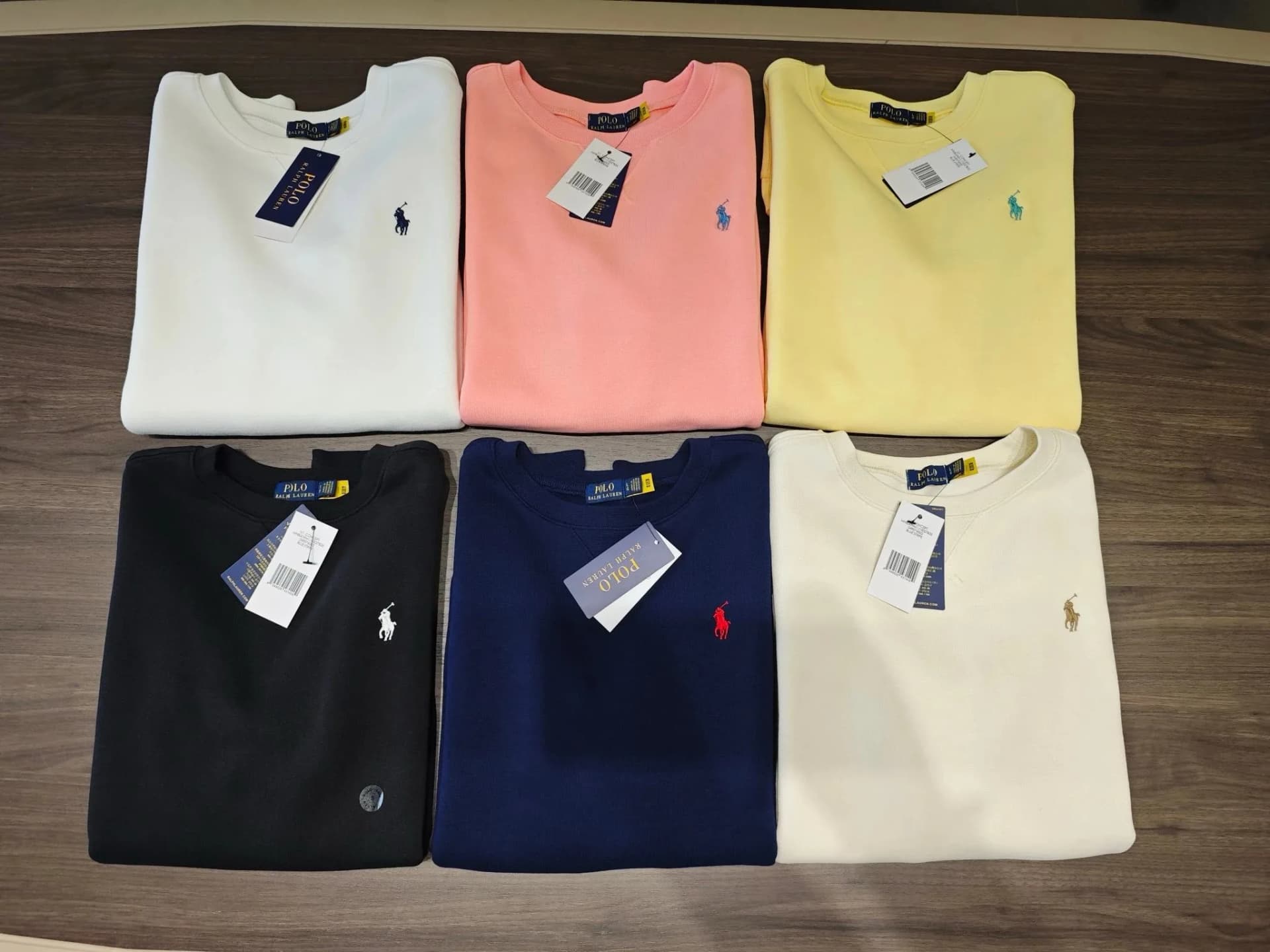 Ralph Lauren Long Sleeve