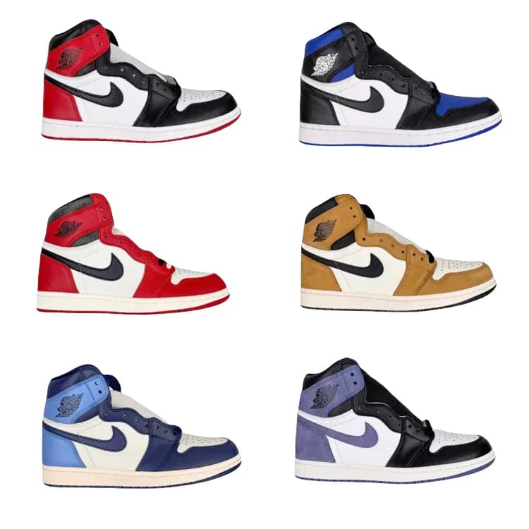 Nike Air Jordan