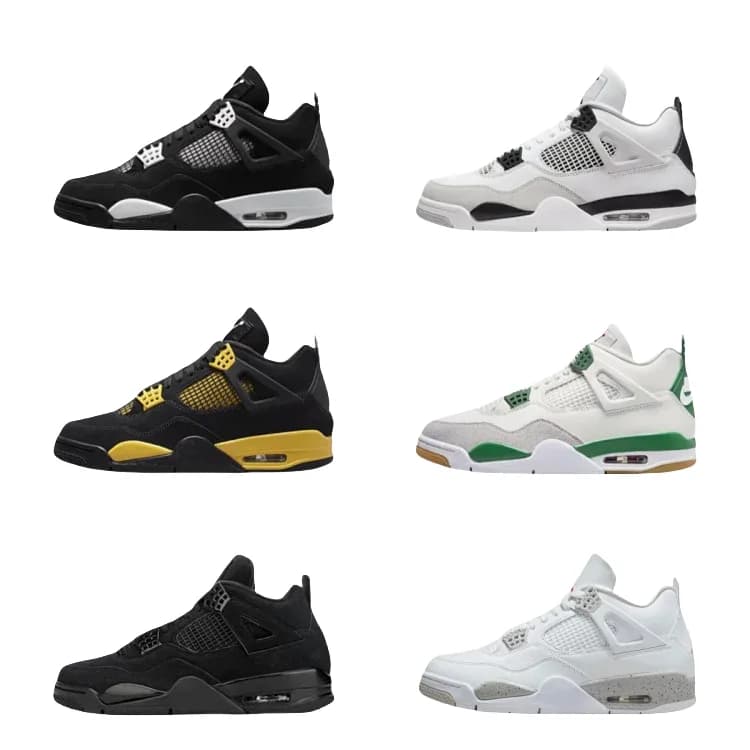 AirJordan 4 AJ4