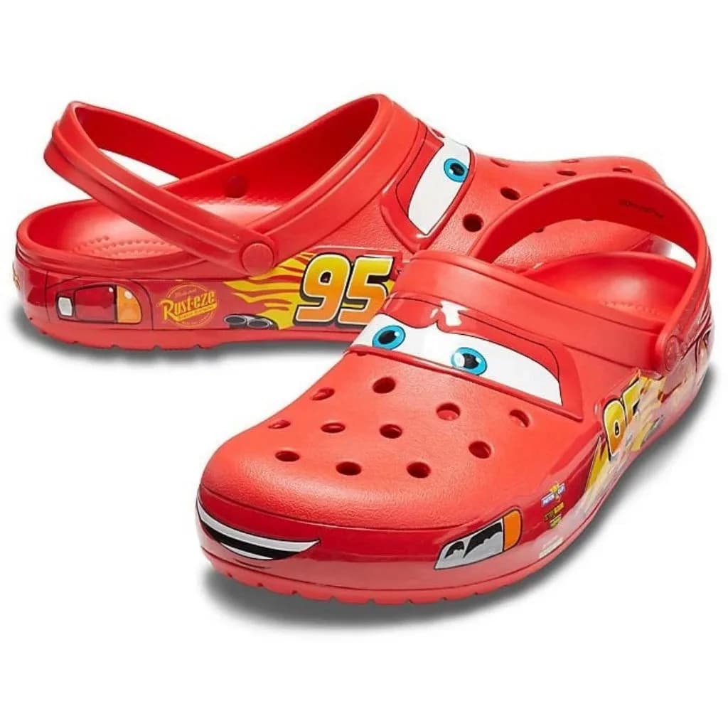 Crocs Classic Clog Rayo McQueen
