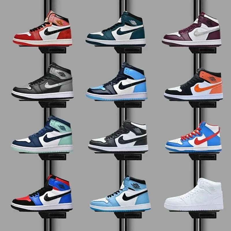 1 1AJ1 One to One Original AJ1 High Help 1