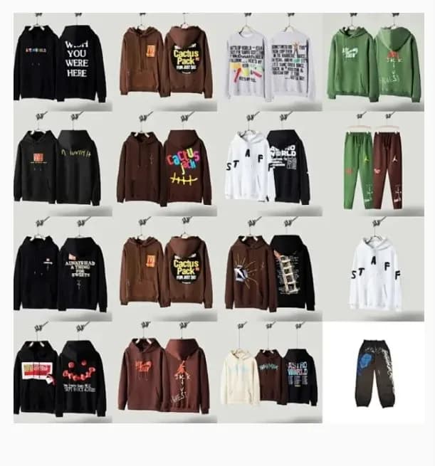 Travis Scott You can buy the best quality products from me 55