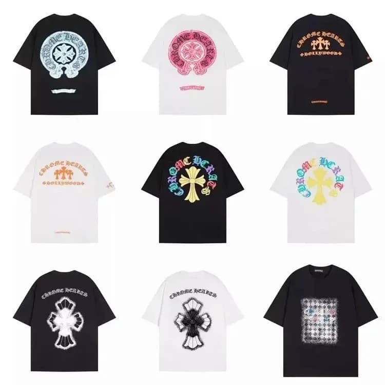 chrome hearts made in china You can buy the best quality products from me 70