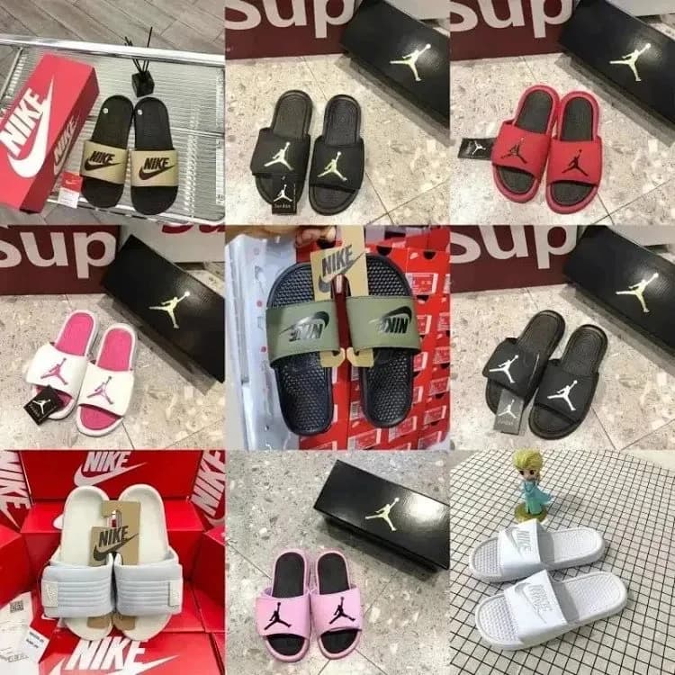 Nike Jordan Slides 86