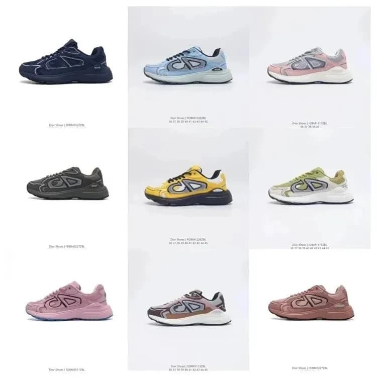 Dior B30 Sneakers 91